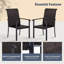 Chaise de patio Chuitna-1948737911