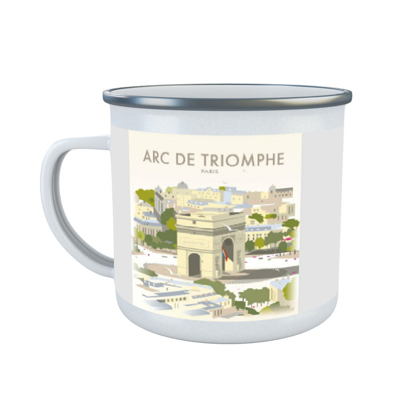 Elsie Enamelware Camping Mug
