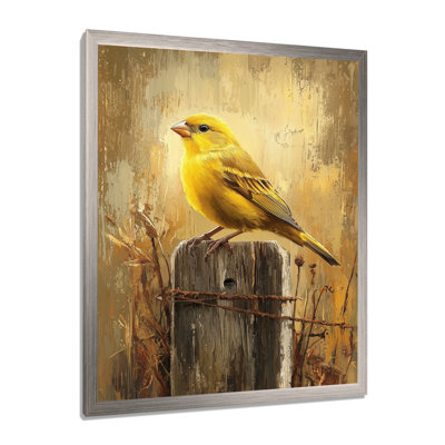 Knaus - Animals Canvas Wall Art