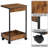 Wheel End Table Set