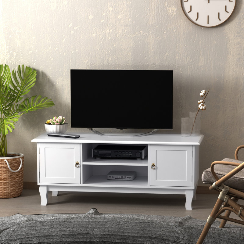 Unfinished TV Stand for TVs up to 55"