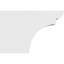 Queue de chevron standard en PVC de qualité architecturale Yorktown-37851623