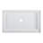 Voltaire 48" x 32" Single-Threshold, Center Drain, Shower Base-1071425514