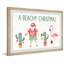 Merry Beachy Christmas - Single Picture Frame Painting-1042095665