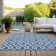  Kaylani Non-Slip Door Mat