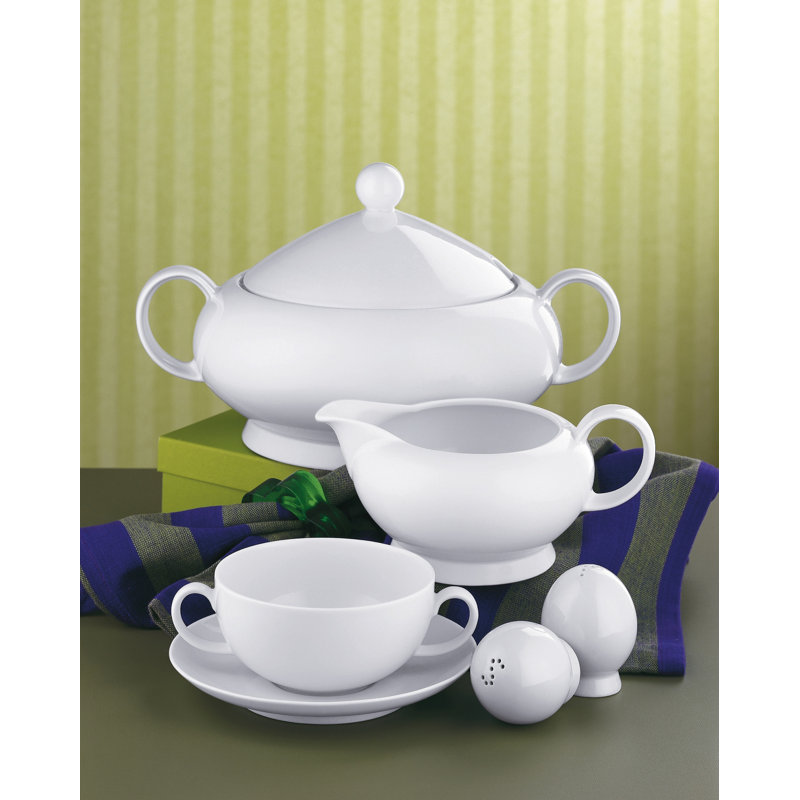 2100g Sugar Bowl with Lid
