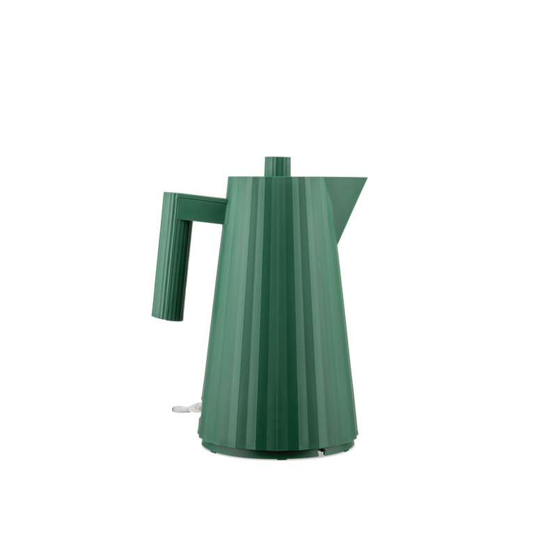 Plissé Electric Kettle, Large, Black