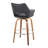 Fixed-Height Xl Barstool