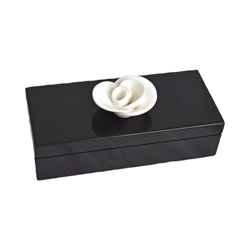 Handmade Wood Decorative Box