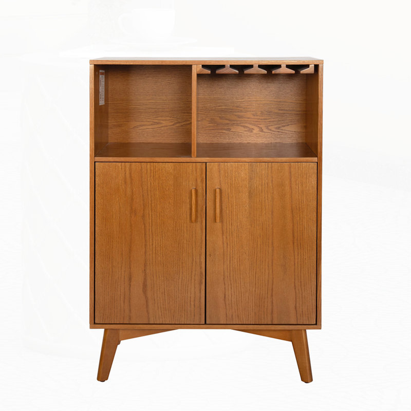 Rustic Sideboard Buffet Cabinet With Storage