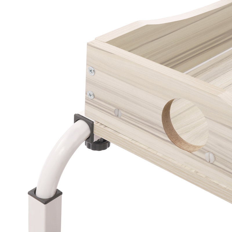 Multi-Functional Computer Table