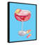 Impression de cocktail Straker - Sparkling Rose Gin par Straker-814057899-814057901