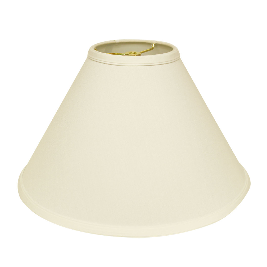 10" H x 15" W Empire Lamp Shade ( Spider ) Winston Porter 