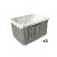 Brambly Cottage Wicker Decorative Basket-38038876-38038880