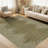 9X12 Washable Area Rug For Living Room Dining Room Neutral Area Rug For Nursery Distressed Stripes Carpet Stain Resistant Farmhouse Floor Cover Brown Rugs-959685313