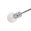 Lustre sphérique spoutnik 6 lumières Hairston-1981375206