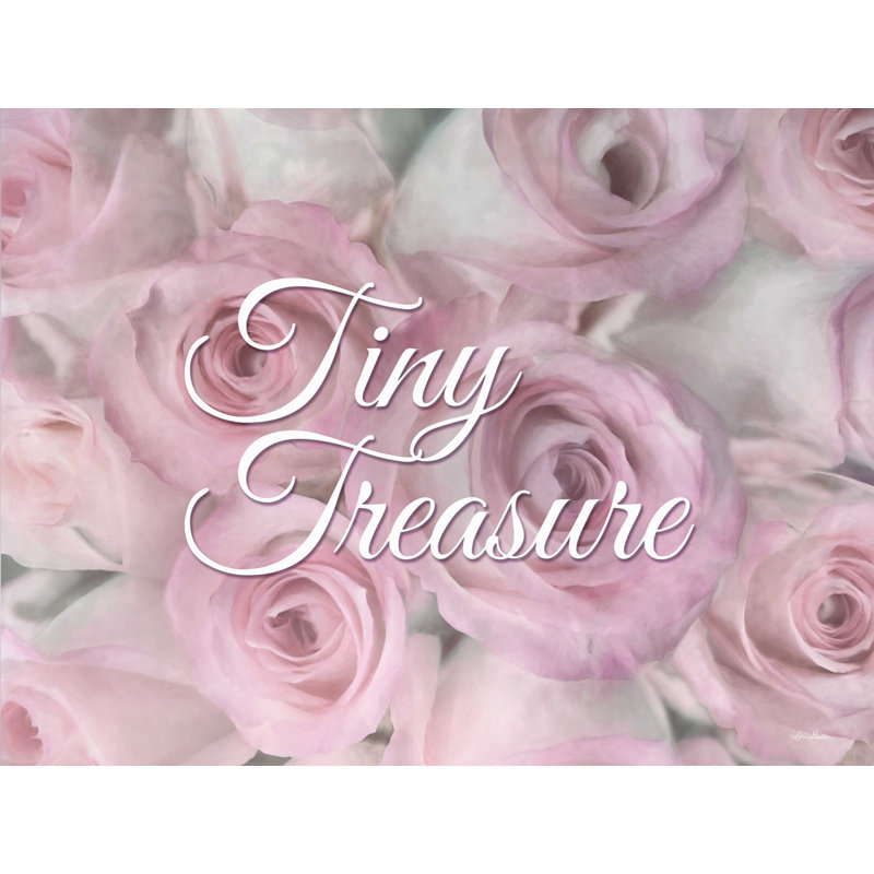" Tiny Treasure ", 12" H x 16" W  