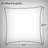 Saito Embroidered Linen Reversible Throw Pillow-787970142