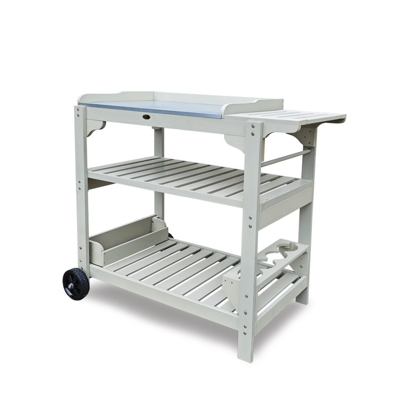 Lyles Kitchen Cart