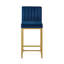 Tabouret à hauteur de comptoir Modern Fashion (ensemble de 6)-129182531