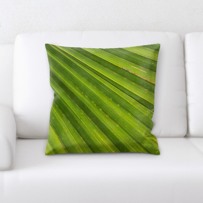 Coussin décoratif palm