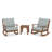 Braxton 3-Piece Deep Seating Rocker Set-128126260-128126258