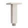 4" Square Ceiling-Mount Shower Arm