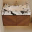 Meuble-lavabo mural moderne 30 po -133086563