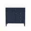 Meuble-lavabo de salle de bain de 36 pouces (91 cm) avec motif et grand espace de rangement-2038745638-2038745639