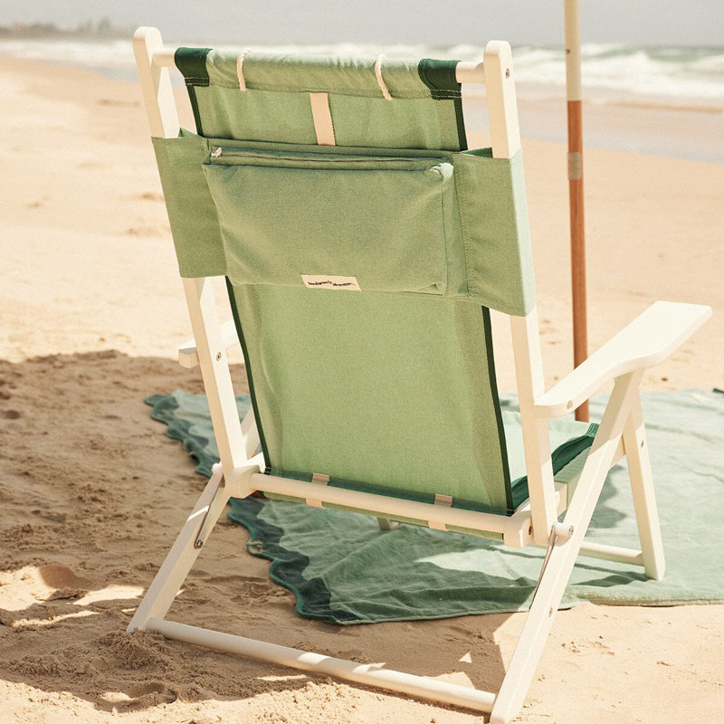 Tommy Rivie Chair, Green