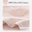 Ensemble de serviettes turques surdimensionnées 100 % coton, à séchage rapide et ultra-absorbantes-321738510-390955572