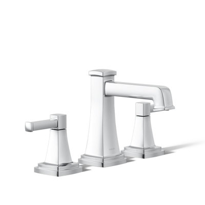 Riff Widespread Bathroom Sink Faucet