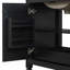 Meuble-lavabo 30 po avec lavabo et deux portes avec tablette-35575357
