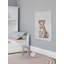«Foulton Cuddly Baby Cub», reproduction sur toile tendue-2019855501