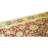 High-Quality Hand-Knotted Cream And Gold Area Rug