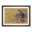 Beauty In An Autumn Field by Isoda Koryusai - Single Picture Frame Painting-55544008-55544011