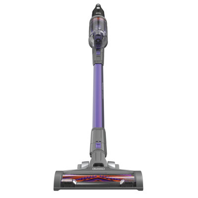 Aspirateur-balai sans fil 20 V MAX * NOIR + DECKER POWERSERIES ™ Extreme ™