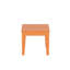 Chaise berçante d'extérieur en plastique Joubert-83397868