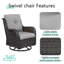 Bonia 8 - Person Outdoor Seating Group with Cushions-1600153138-1600153137
