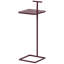 Toste Pedestal Side Table Set-105341800