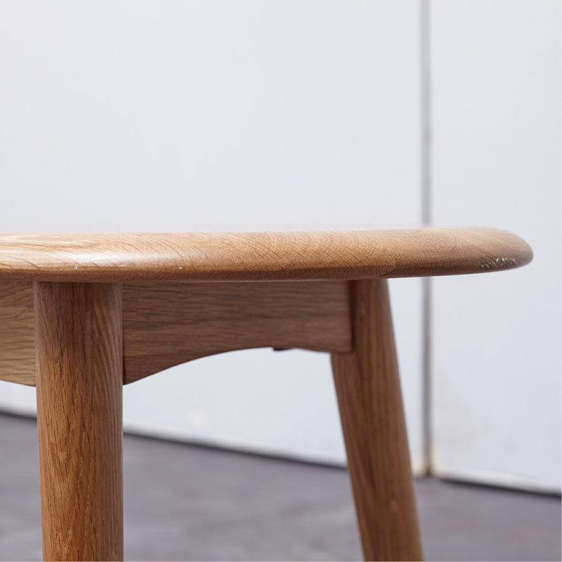 Hrefna Natural Oak Wood For Dining Bench Table Bench For Living Room,Wood Bech,Entry Bench