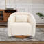 Fauteuil demi-tonneau pivotant l 29,9 po-1796757995