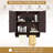 Kenseth Bathroom Cabinet-76019128