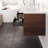 Wauconda 60" Modern Double Bathroom Vanity Set