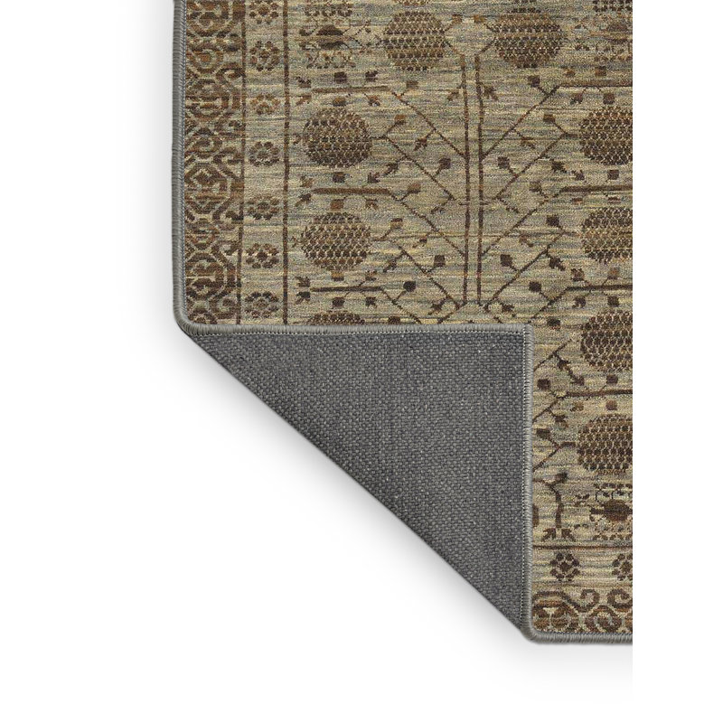 Tapis abstrait moderne 154, Rectangle 8 pi x 12 pi