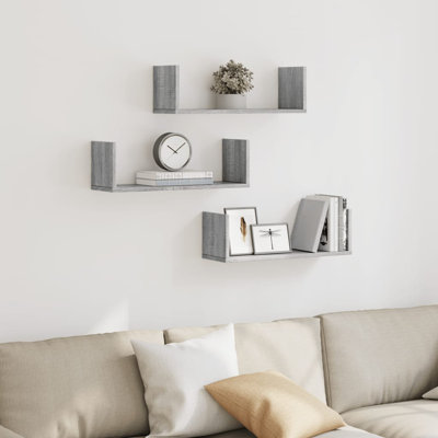 Riziero Floating Shelf