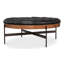 Corbet Round Ottoman-311445226