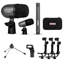 Microphone 5 fils Conga Mic Snare Tom-94958408