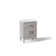 Seer 24" Freestanding Single Bathroom Vanity Cabinet with Sink and Quartz Top