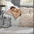 Premium Linen Bedding Set, Multicolor King Size With Sophisticated Style